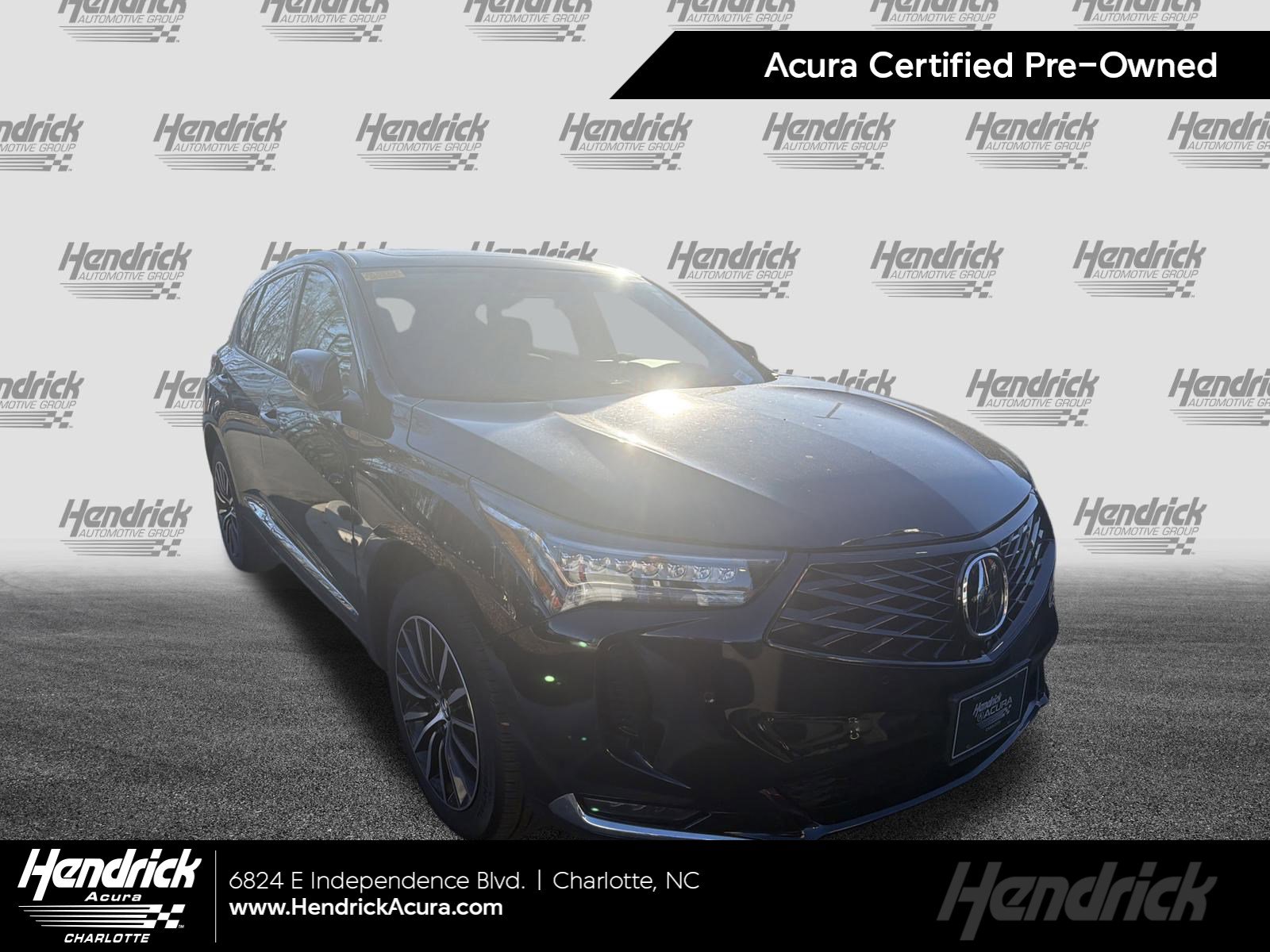 2025 Acura RDX Advance Package's photo