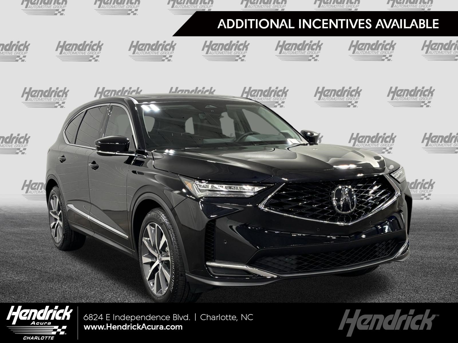 2026 Acura MDX w/Technology Package SUV