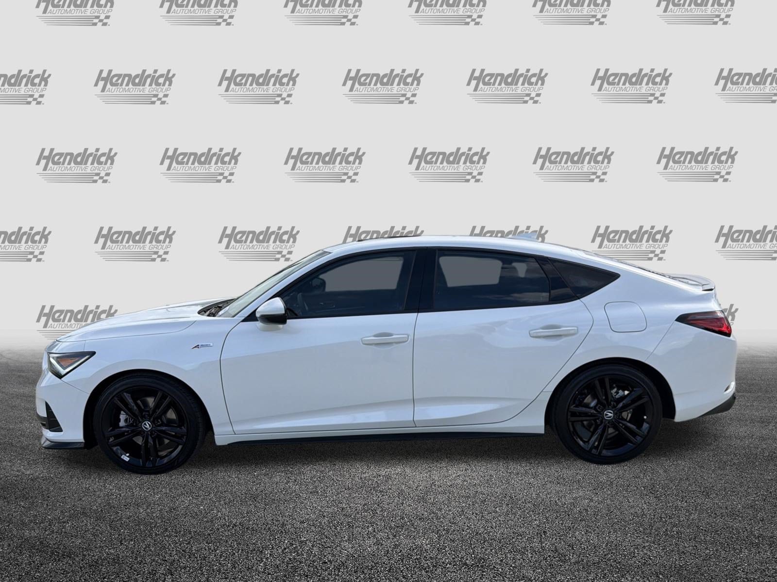 Acura Integra W/A-Spec Technology Package