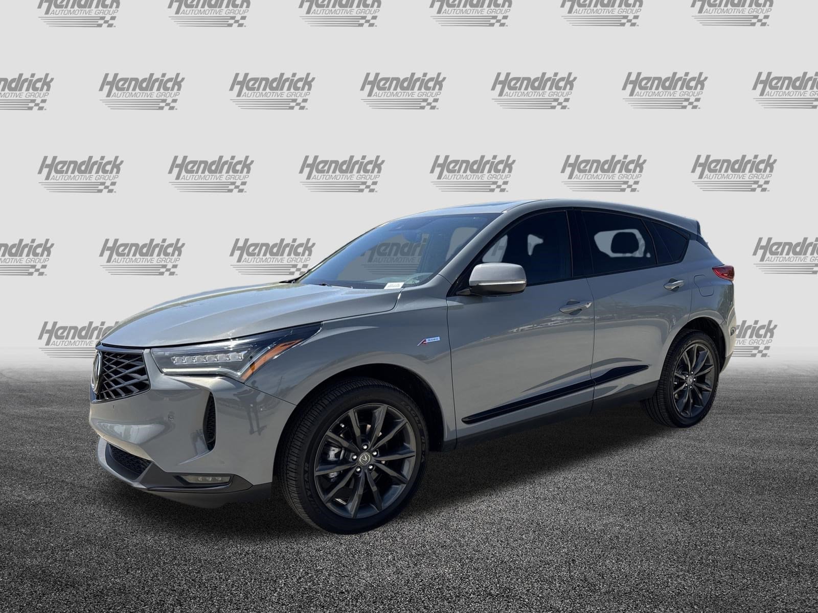 2025 Acura RDX w/A-Spec Package photo 4