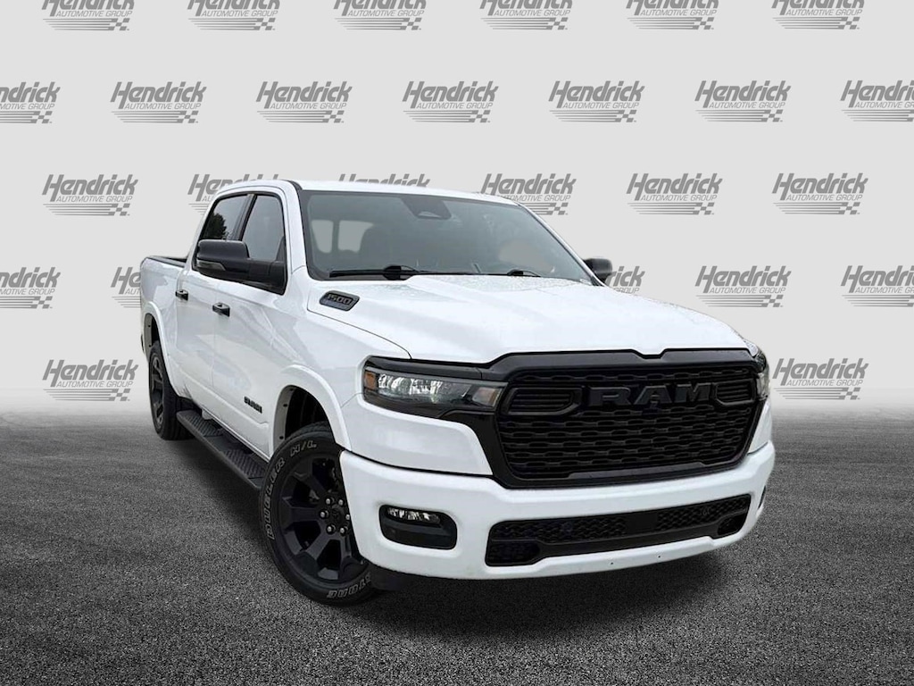 Used 2025 Ram 1500 Big Horn Pickup