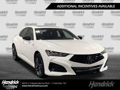 2025 Acura TLX w/A-Spec Package Sedan