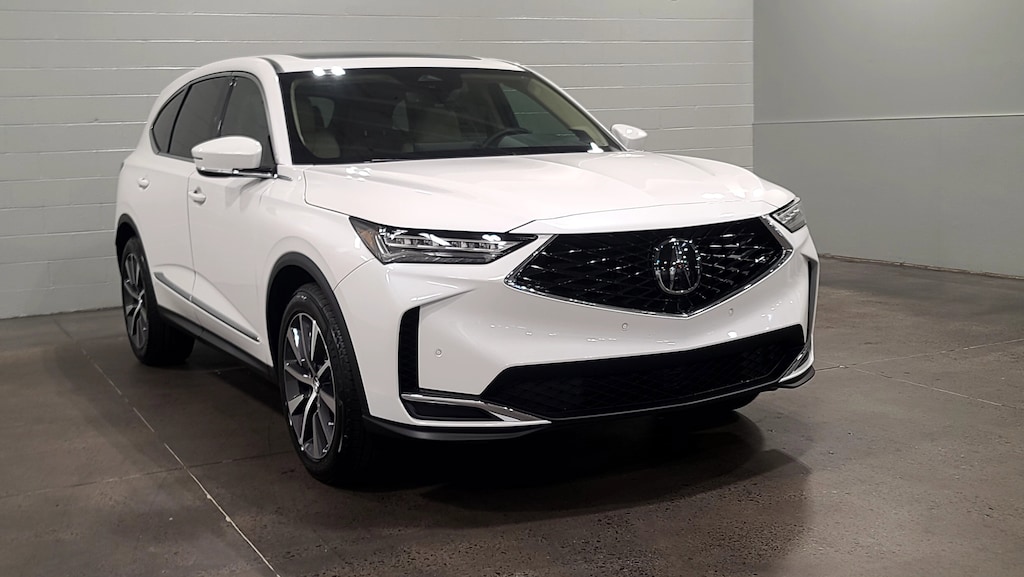 Used 2026 Acura MDX w/Technology Package SUV