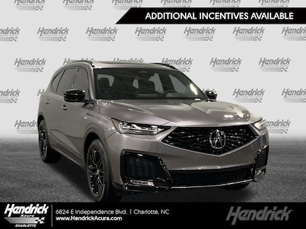 2026 Acura MDX w/A-Spec Advance Package SUV