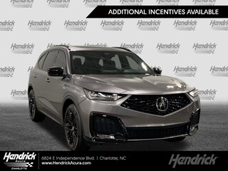 2026 Acura MDX w/A-Spec Advance Package SUV