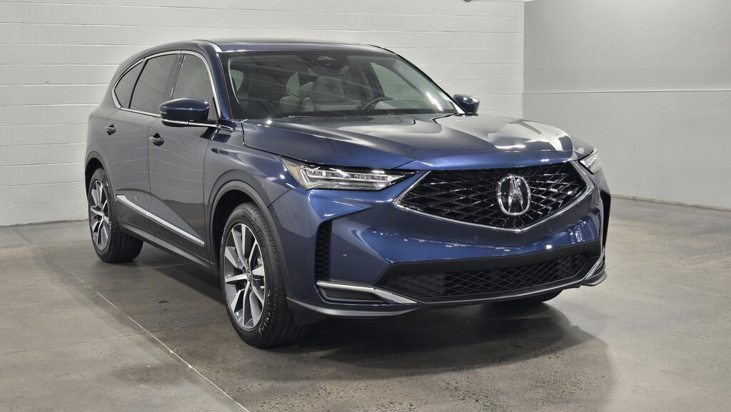 Used 2026 Acura MDX w/Technology Package SUV