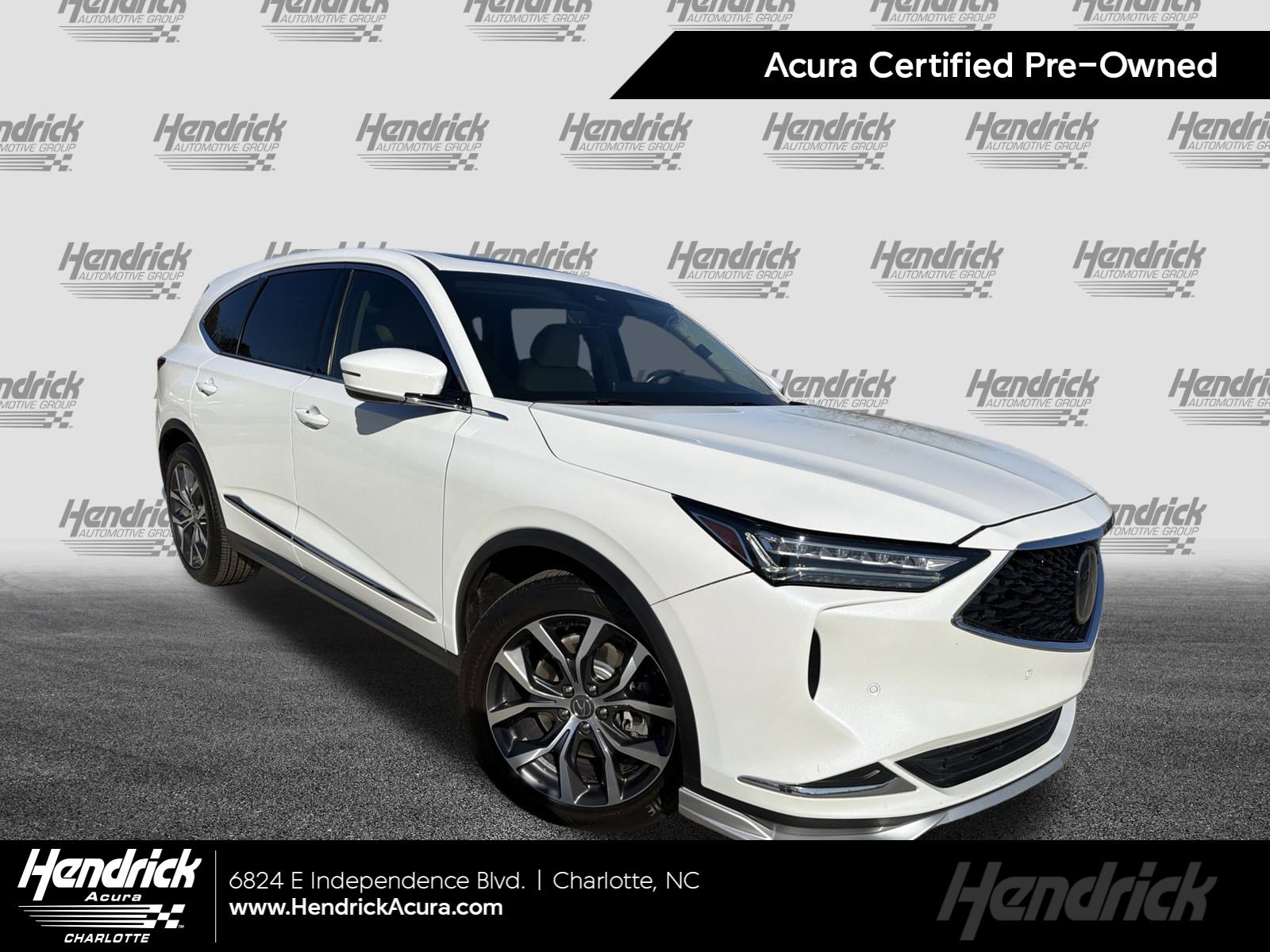 2022 Acura MDX Technology Package's photo