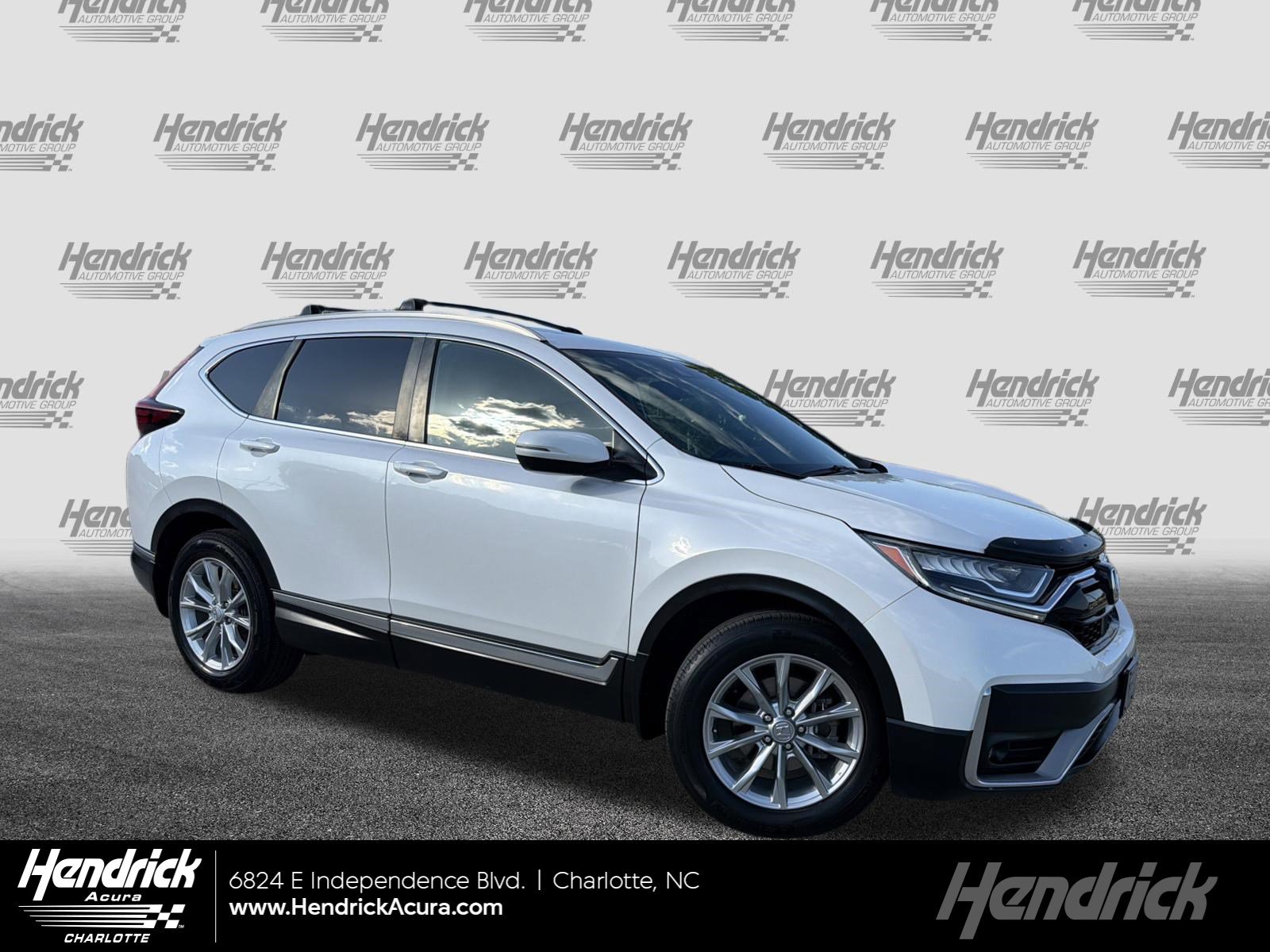 2020 Honda CR-V Touring 2WD's photo