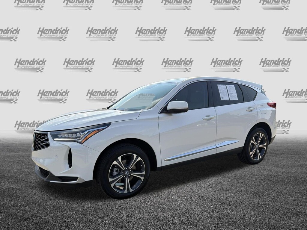 Used 2026 Acura RDX w/Technology Package SUV