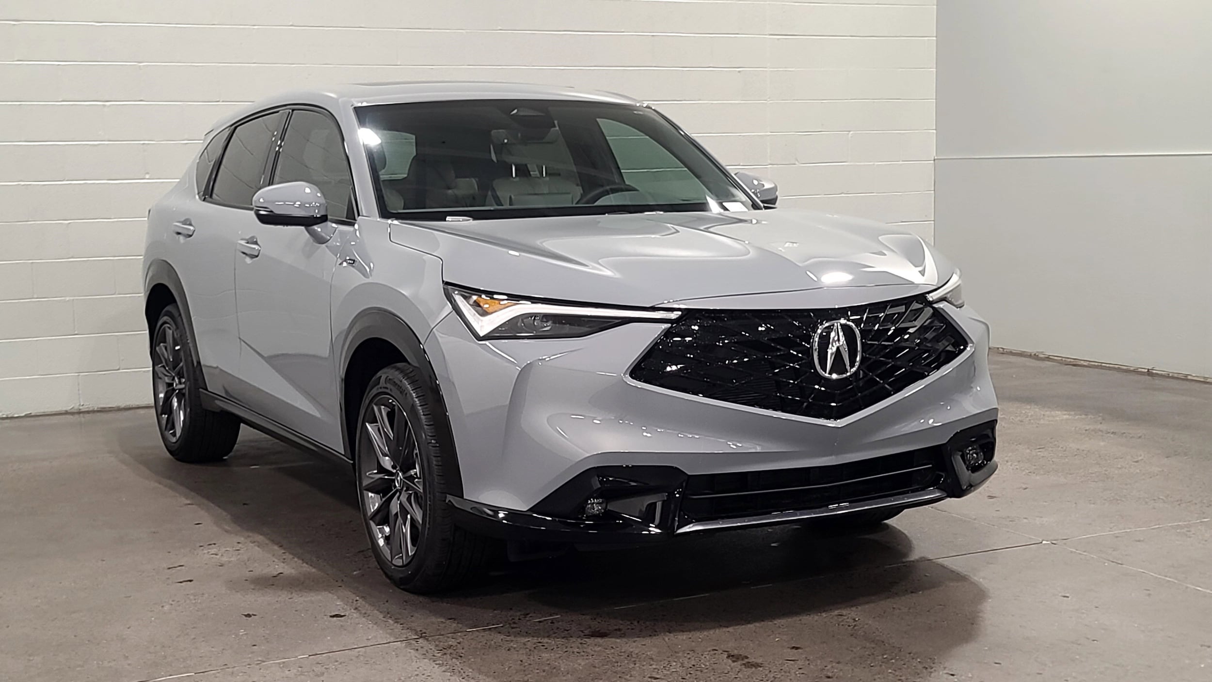 2025 Acura ADX AWD A-Spec Package's photo