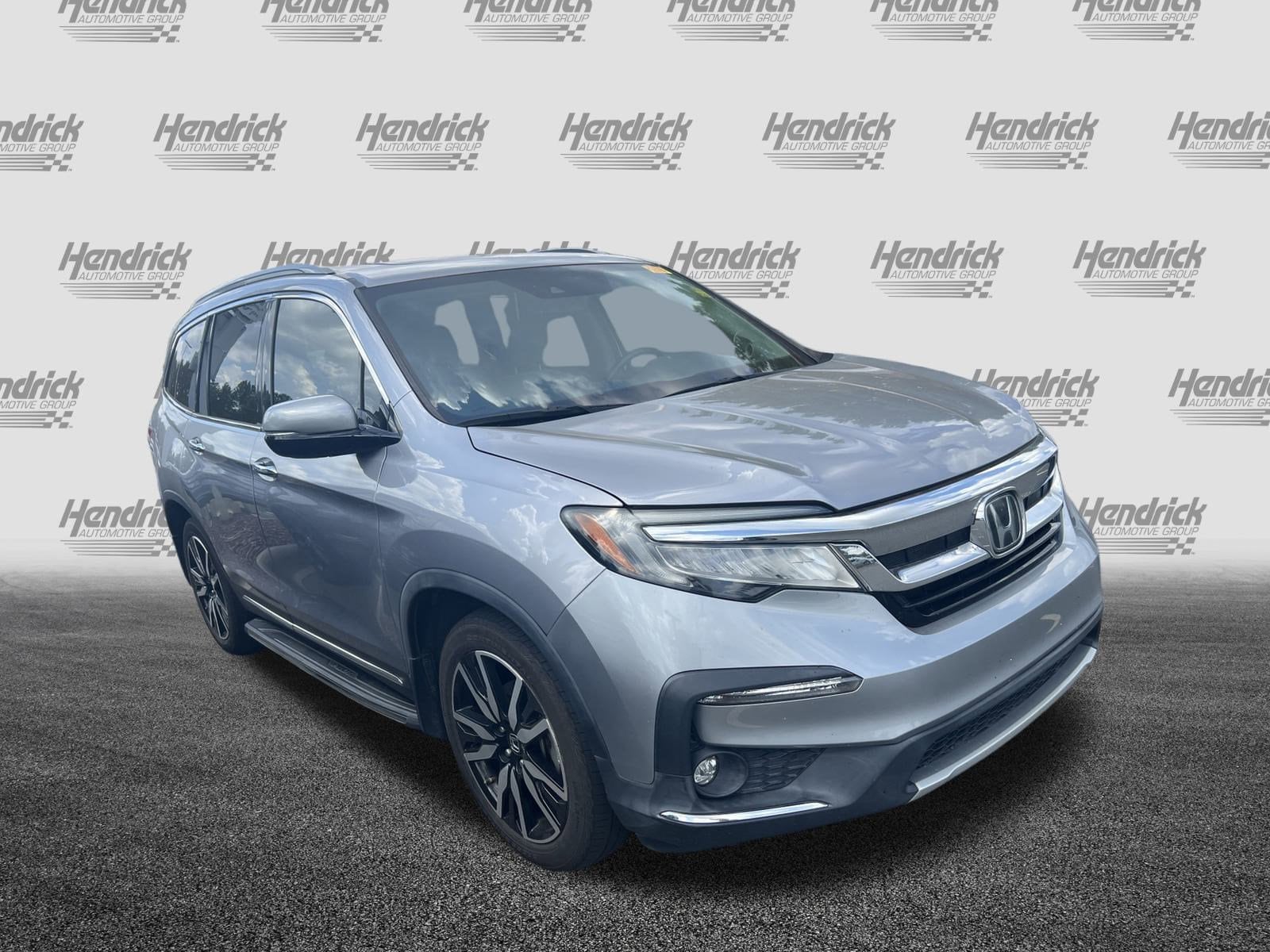 Used 2020 Honda Pilot Touring with VIN 5FNYF5H62LB019405 for sale in Charlotte, NC