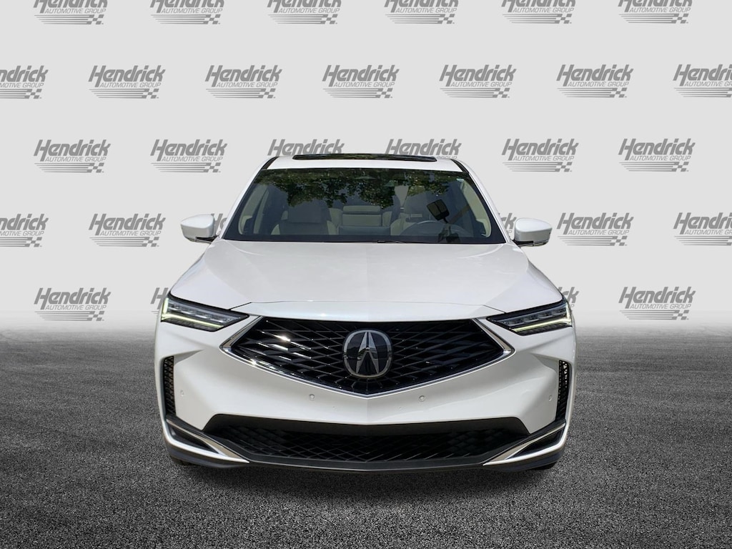 Used 2025 Acura MDX w/Technology Package SUV