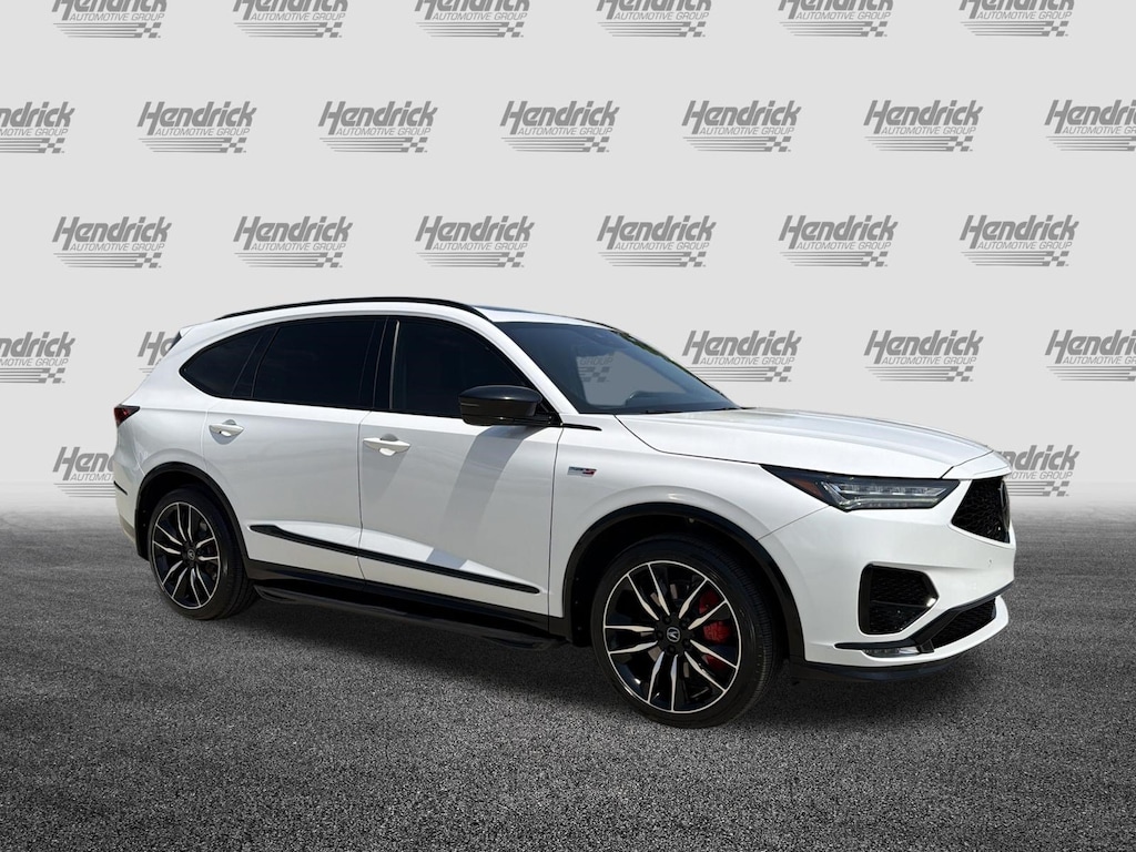 Certified 2023 Acura MDX Type S w/Advance Package SUV