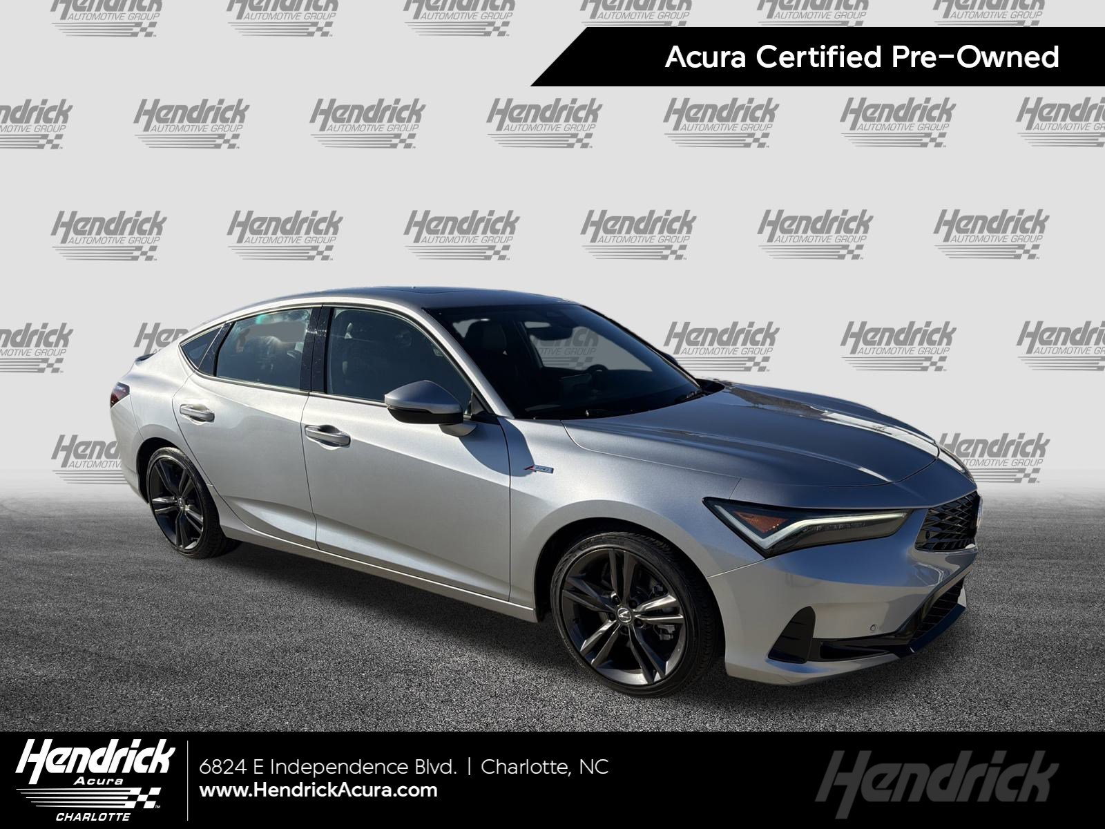 2023 Acura Integra A-Spec with Tech Package's photo