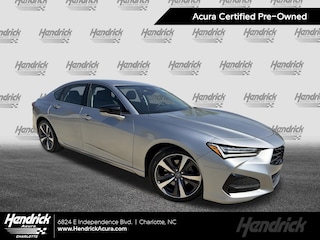 2025 Acura TLX w/Technology Package Sedan