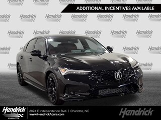 2026 Acura Integra w/A-Spec Technology Package Hatchback