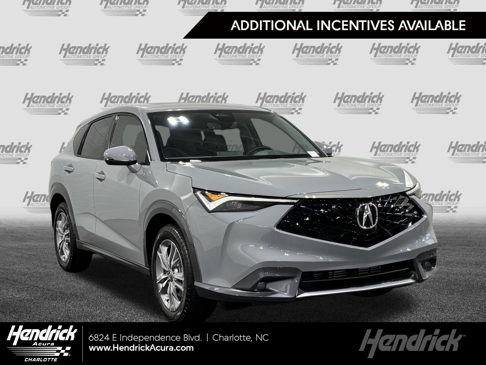 2026 Acura ADX Base