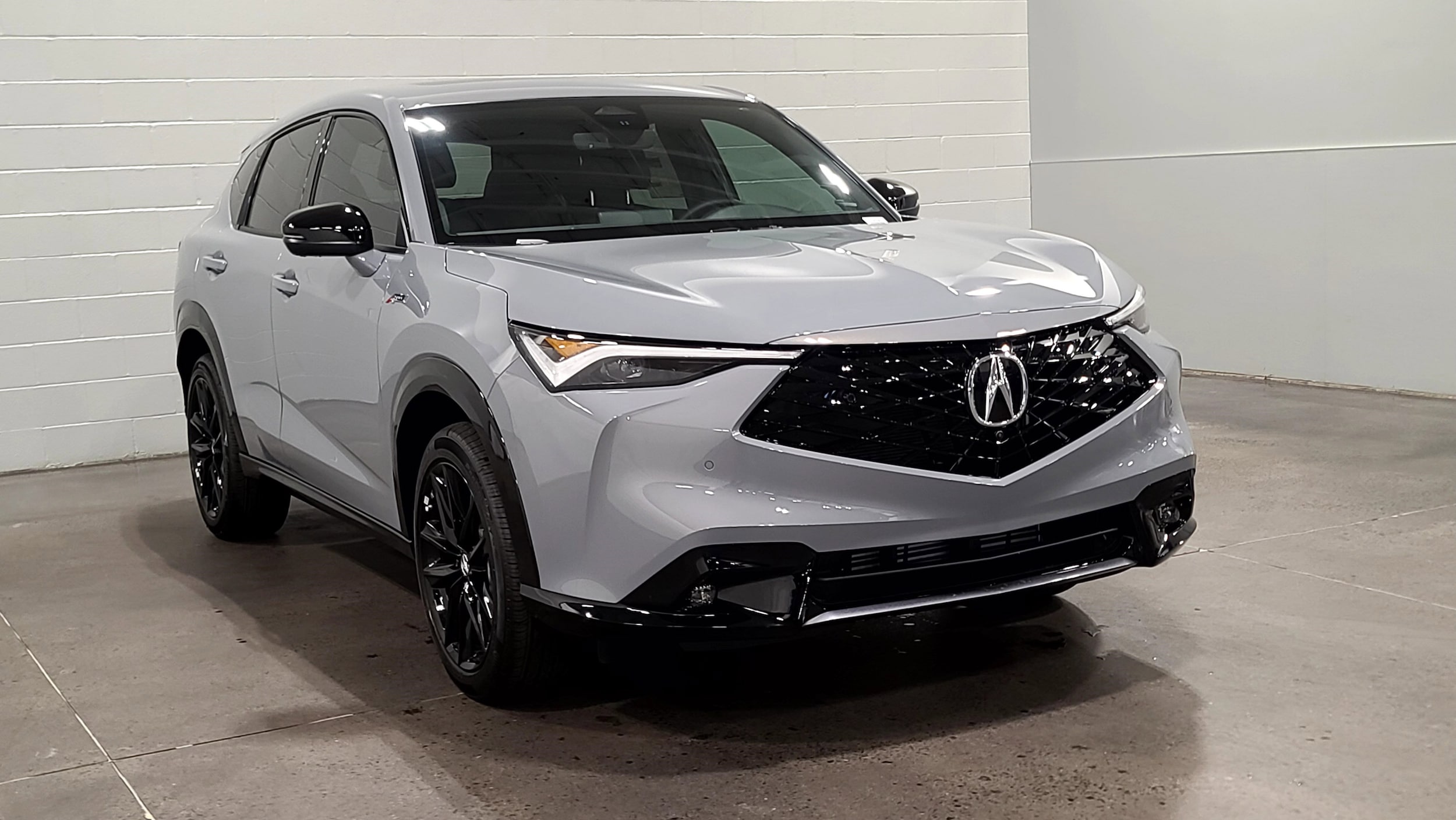 2026 Acura ADX AWD A-Spec w/Advance Package's photo