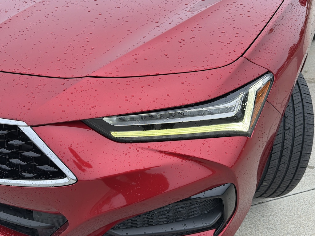 Certified 2022 Acura TLX w/Technology Package Sedan