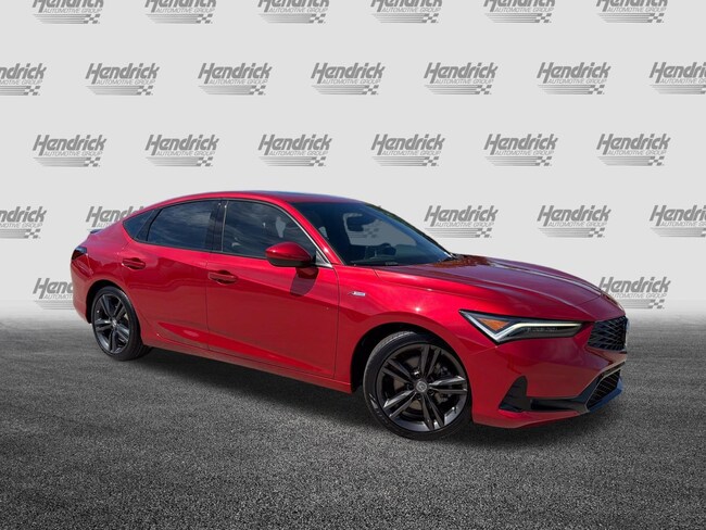 2023 Acura Integra w/A-Spec Package Hatchback