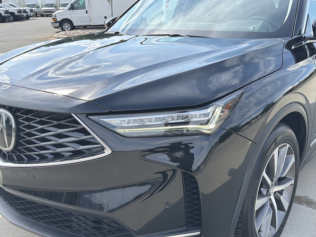 Certified 2025 Acura MDX w/Technology Package SUV