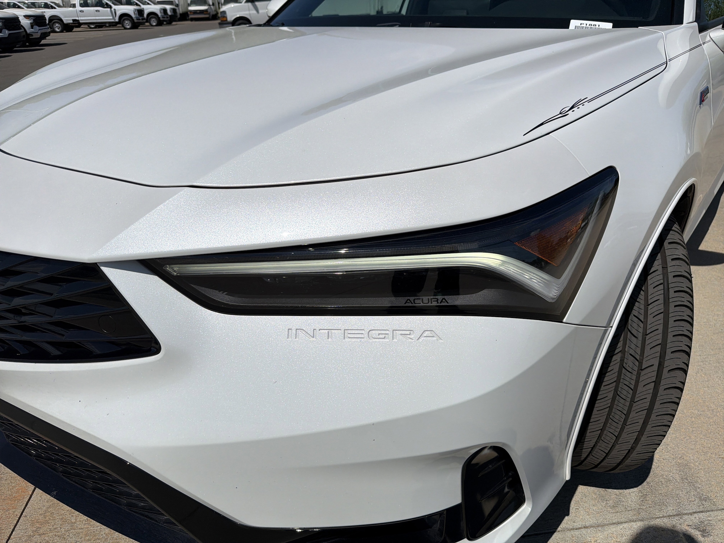 2025 Acura Integra w/A-Spec Package photo 5