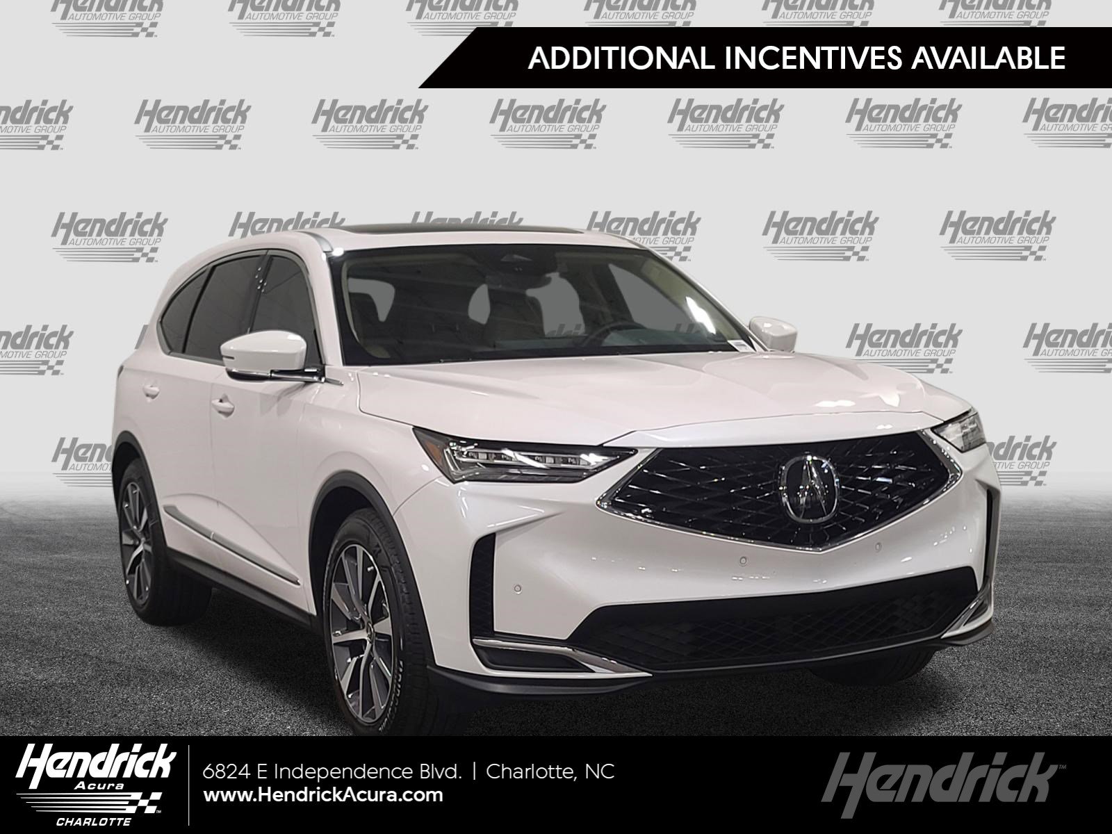 2026 Acura MDX w/Technology Package's photo