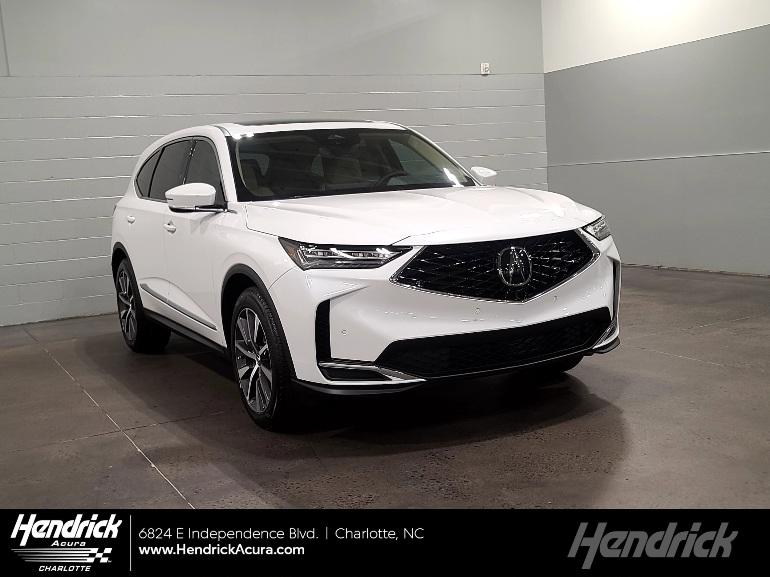 2026 Acura MDX w/Technology Package's photo