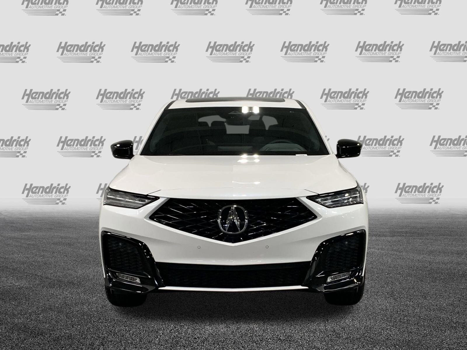 2026 Acura MDX SH-AWD A-Spec photo 3