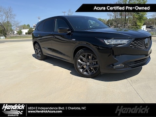 2024 Acura MDX w/A-Spec Package SUV