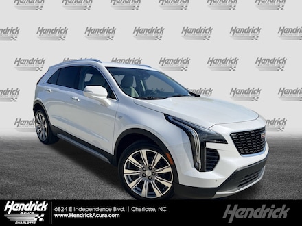 2022 CADILLAC XT4 FWD Premium Luxury SUV