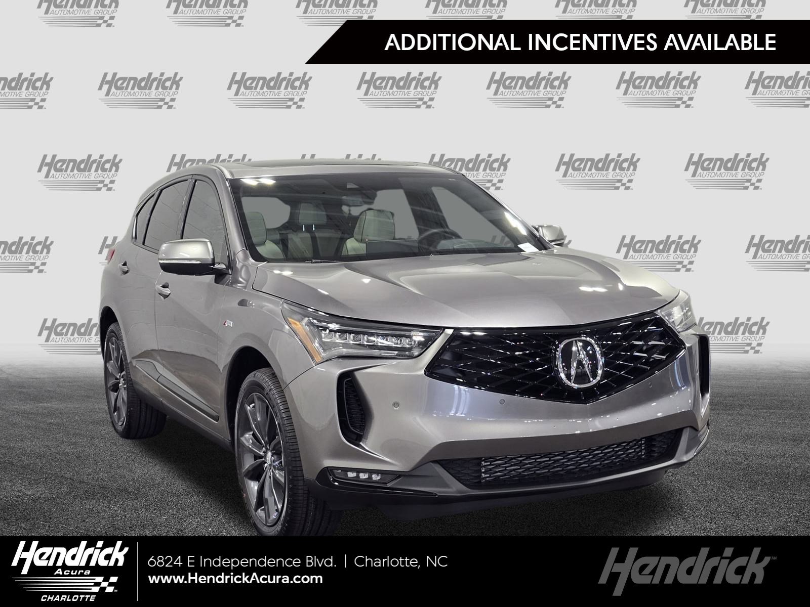 2026 Acura RDX A-Spec Package's photo