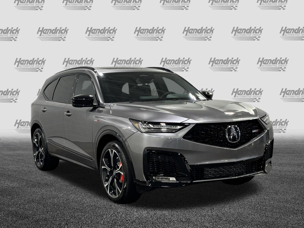 New 2026 Acura MDX Type S w/Advance Package SUV