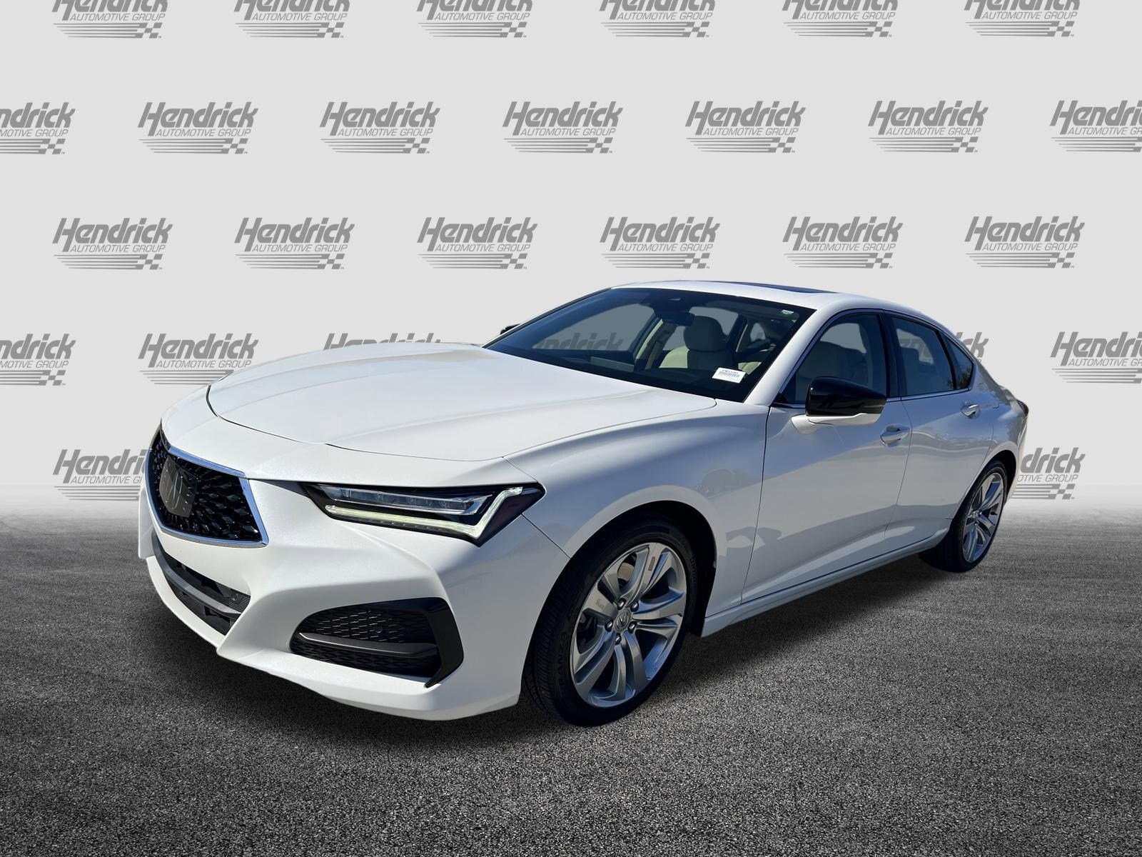 2022 Acura TLX Technology photo 3
