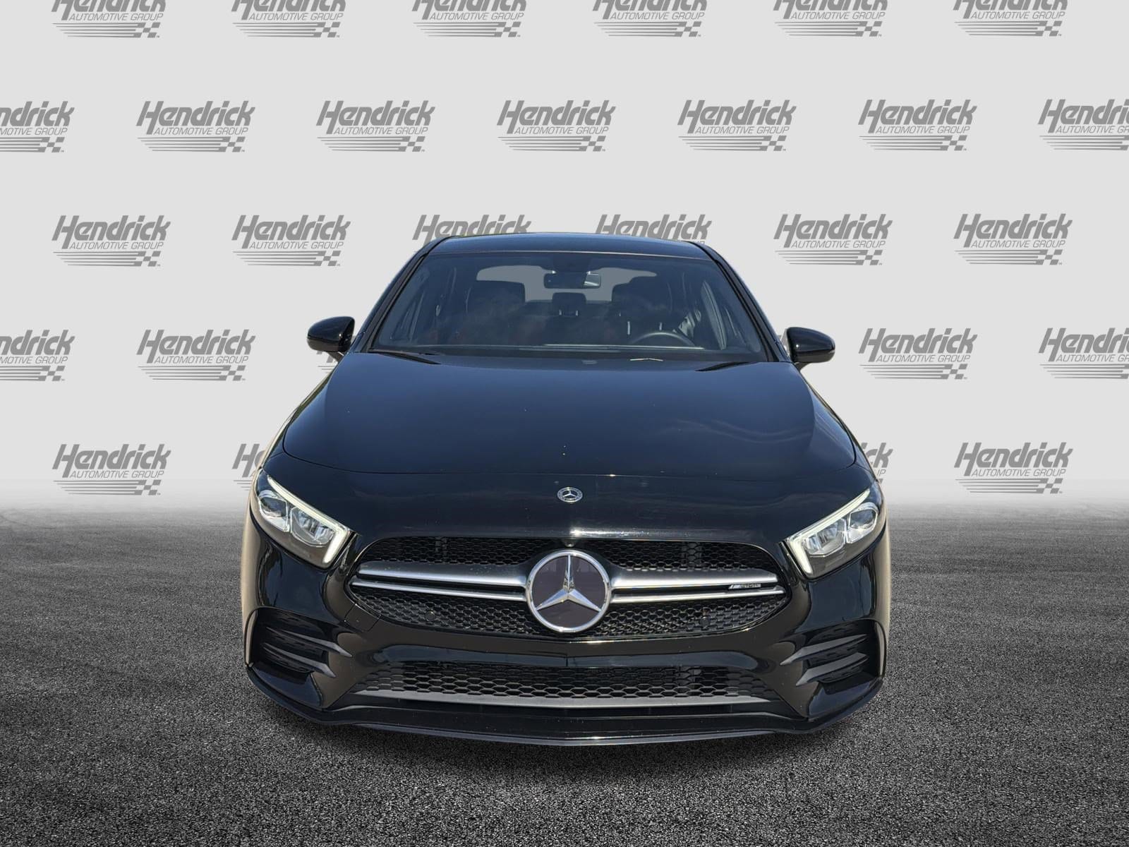 2021 Mercedes-Benz A-Class AMG A 35 photo 2