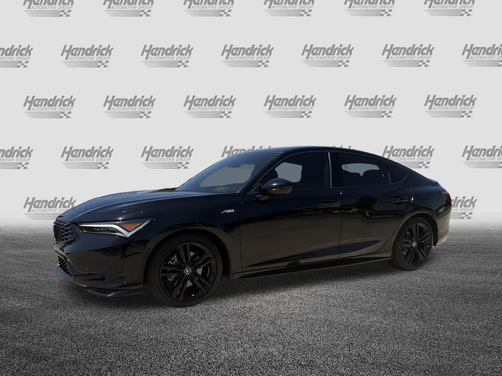 Used 2026 Acura Integra w/A-Spec Technology Package Hatchback