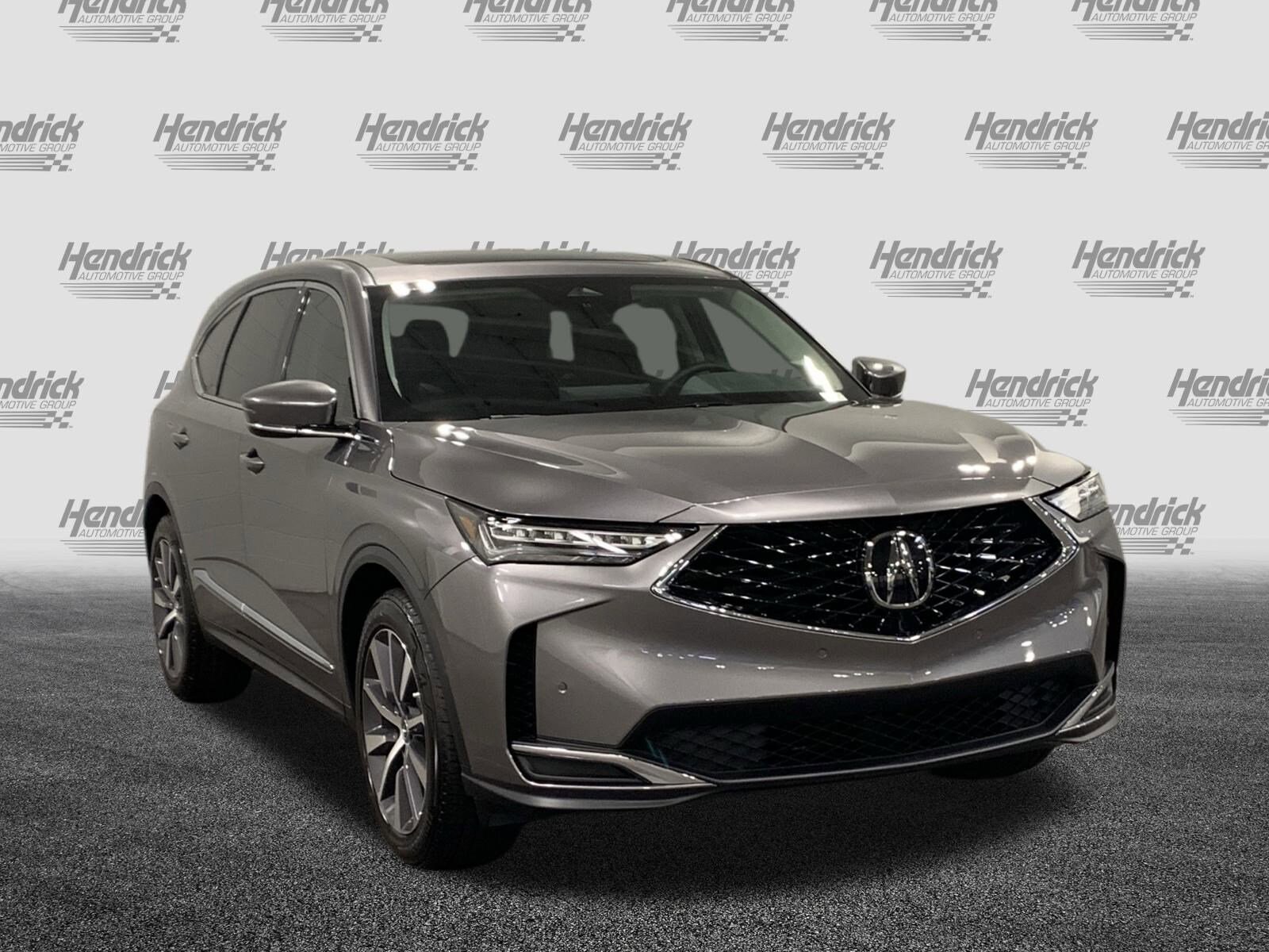 2026 Acura MDX Technology photo 2