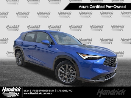 2025 Acura ADX w/A-Spec Package SUV