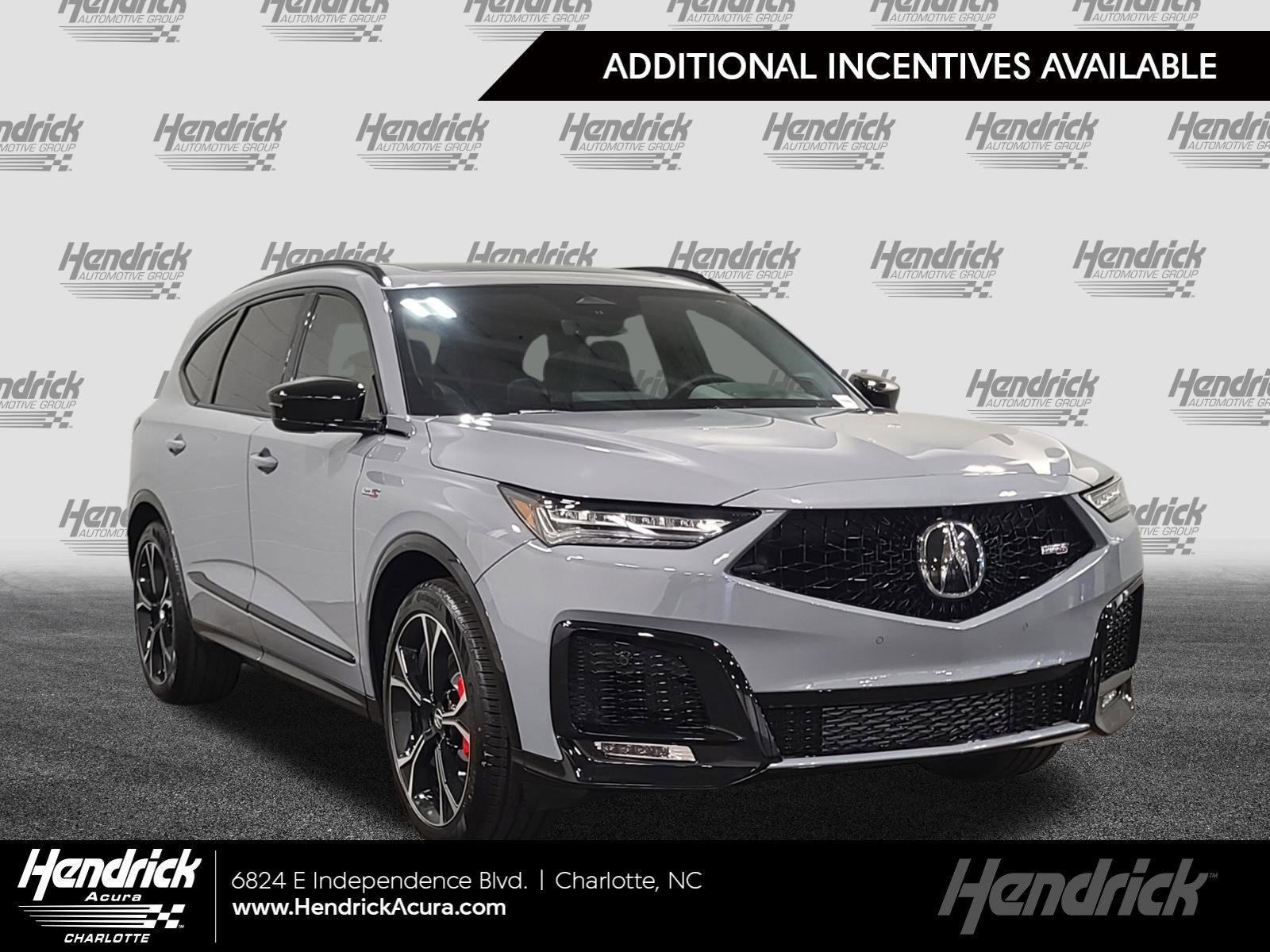 2026 Acura MDX Type S w/Advance Package's photo