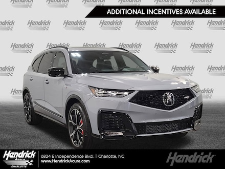 2026 Acura MDX Type S w/Advance Package SUV