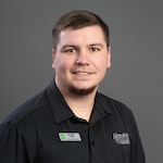 Staff member Logan Larkins from ID_b2466d905dd7