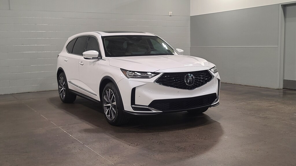 Used 2026 Acura MDX w/Technology Package SUV