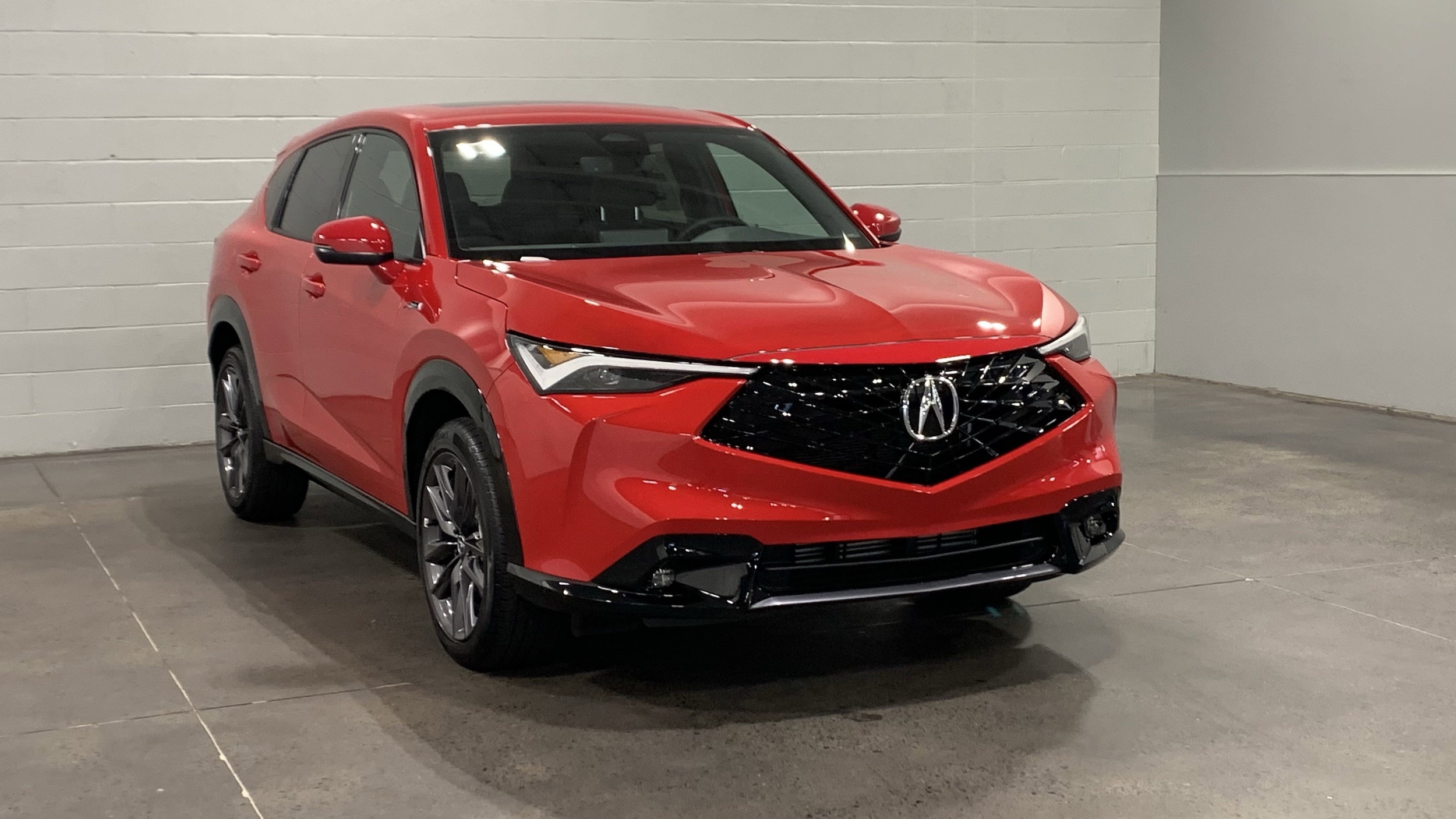2025 Acura ADX A-Spec's photo