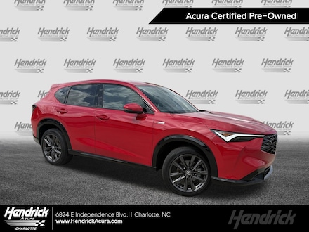 2025 Acura ADX w/A-Spec Package SUV