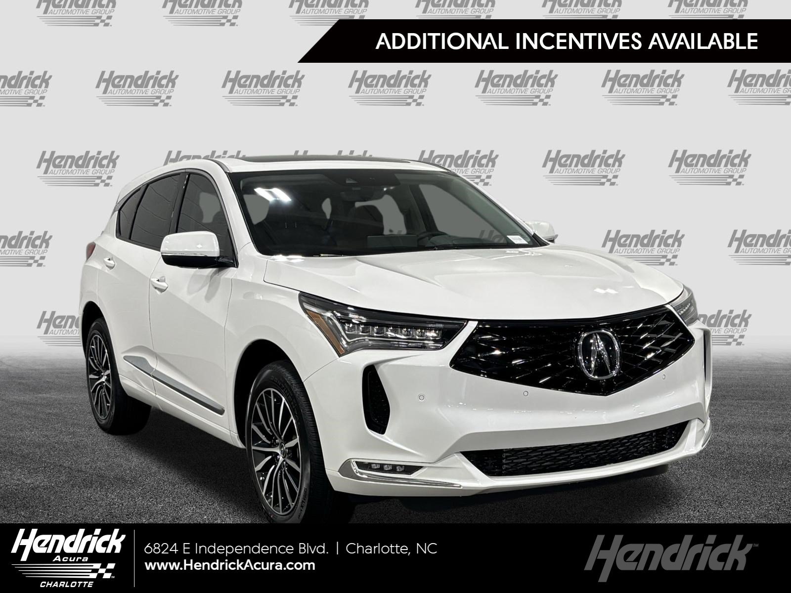 2026 Acura RDX Advance Package SH-AWD's photo