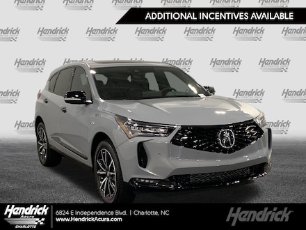 2025 Acura RDX w/A-Spec Advance Package SUV