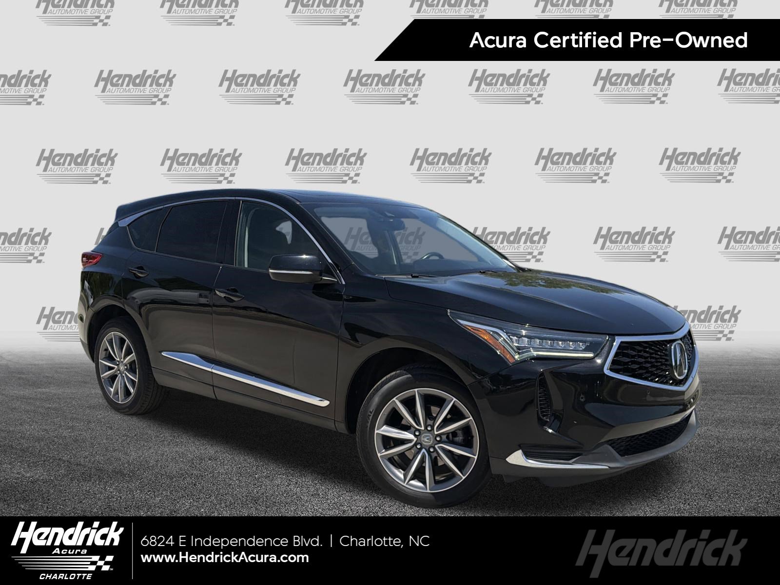 2022 Acura RDX Technology Package SH-AWD's photo