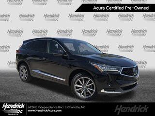 2022 Acura RDX w/Technology Package SUV