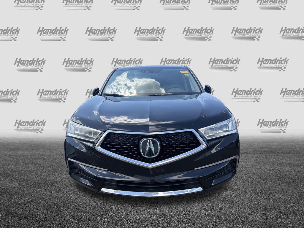 Used 2020 Acura MDX w/Technology Pkg SUV