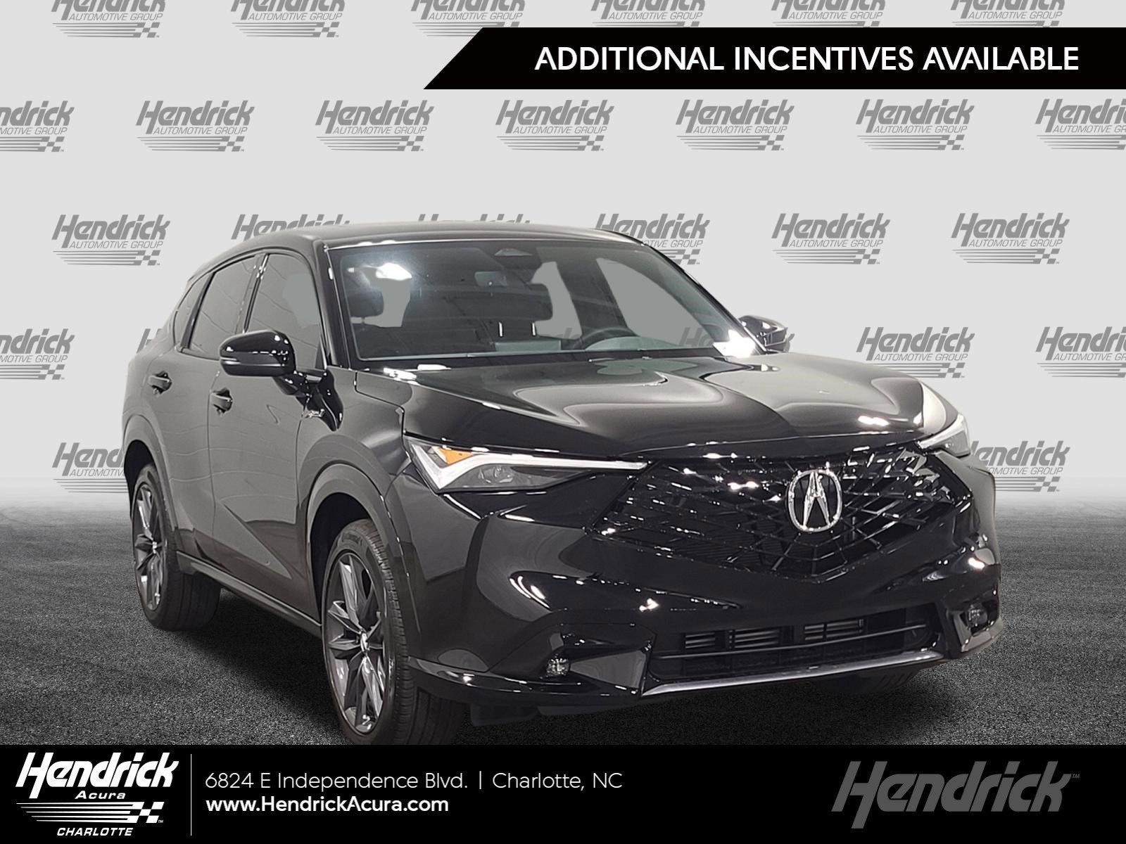 2026 Acura ADX